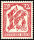 DR Dienst 1905 Mi.-Nr. 12 - postfrisch