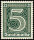 DR Dienst 1920 Mi.-Nr. 16 - postfrisch