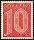 DR Dienst 1920 Mi.-Nr. 17 - postfrisch