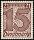 DR Dienst 1920 Mi.-Nr. 18 - postfrisch