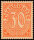 DR Dienst 1920 Mi.-Nr. 20 - postfrisch