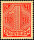 DR Dienst 1920 Mi.-Nr. 22 - postfrisch