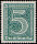 DR Dienst 1920 Mi.-Nr. 23 - postfrisch