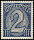 DR Dienst 1920 Mi.-Nr. 32 - postfrisch