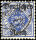 DR Dienst 1920 Mi.-Nr. 55 X - gestempelt