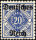 DR Dienst 1920 Mi.-Nr. 55 Y - postfrisch
