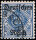 DR Dienst 1920 Mi.-Nr. 55 Y - gestempelt