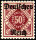 DR Dienst 1920 Mi.-Nr. 56 - postfrisch