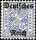 DR Dienst 1920 Mi.-Nr. 60 Y - postfrisch