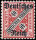 DR Dienst 1920 Mi.-Nr. 62 - postfrisch