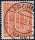 DR Dienst 1921 Mi.-Nr. 65 - gestempelt