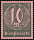 DR Dienst 1920 Mi.-Nr. 68 a - postfrisch