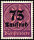 DR Dienst 1923 Mi.-Nr. 91 - postfrisch