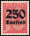 DR Dienst 1923 Mi.-Nr. 93 - postfrisch