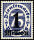 DR Dienst 1923 Mi.-Nr. 96 - postfrisch
