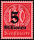 DR Dienst 1923 Mi.-Nr. 98 - postfrisch