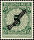 DR Dienst 1923 Mi.-Nr. 100 a - postfrisch