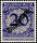 DR Dienst 1923 Mi.-Nr. 102 - postfrisch