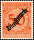 DR Dienst 1923 Mi.-Nr. 103 - postfrisch