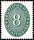 DR Dienst 1927 Mi.-Nr. 116 b - postfrisch