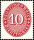 DR Dienst 1927 Mi.-Nr. 117 - postfrisch
