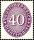 DR Dienst 1927 Mi.-Nr. 121 Y - postfrisch
