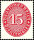 DR Dienst 1929 Mi.-Nr. 124 - postfrisch