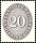 DR Dienst 1930 Mi.-Nr. 126 X - postfrisch