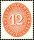 DR Dienst 1932 Mi.-Nr. 129 - postfrisch