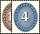 DR Dienst 1933 Mi.-Nr. 130-131 - postfrisch